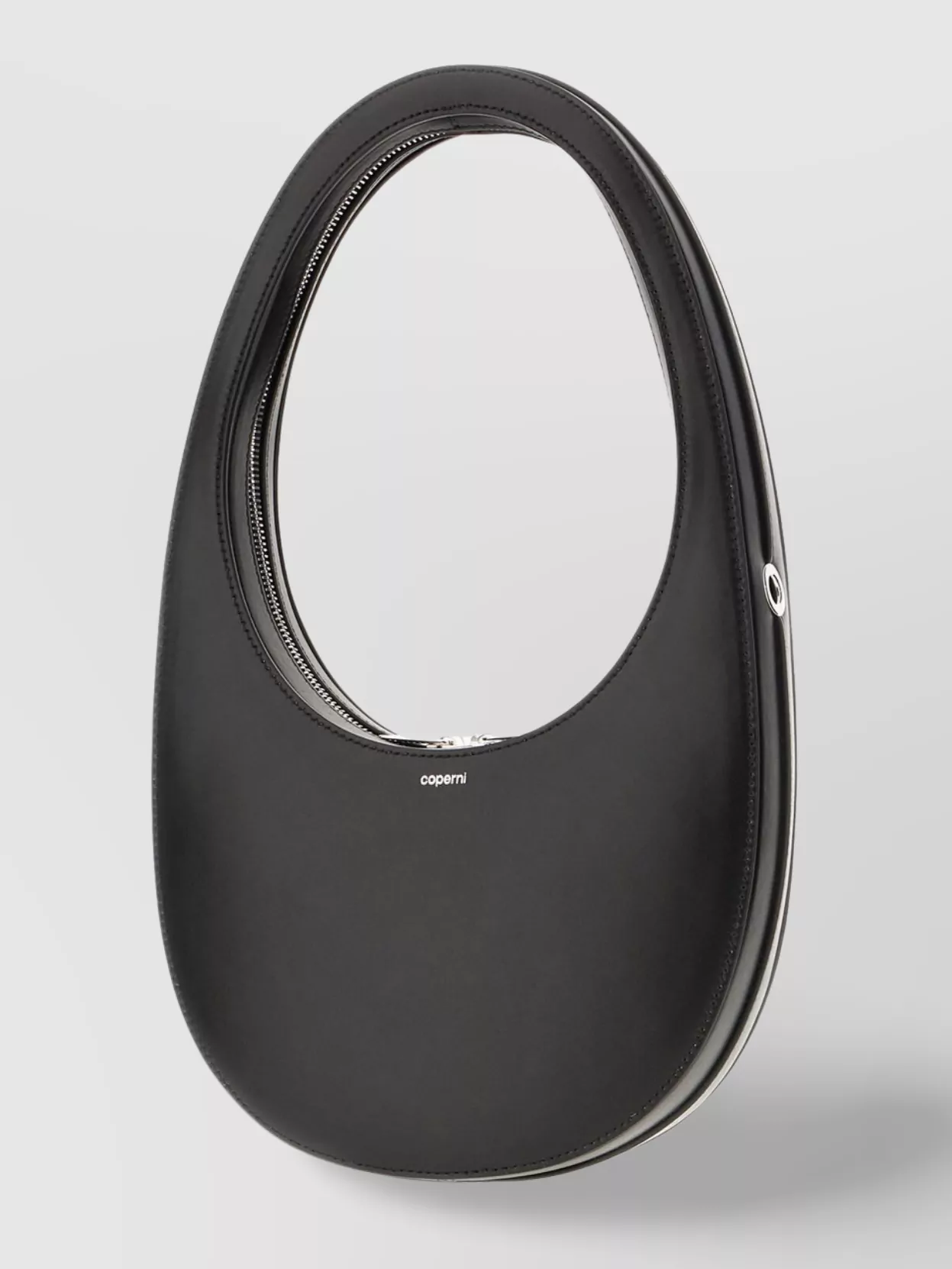 Coperni Leather Swipe Shoulder Bag