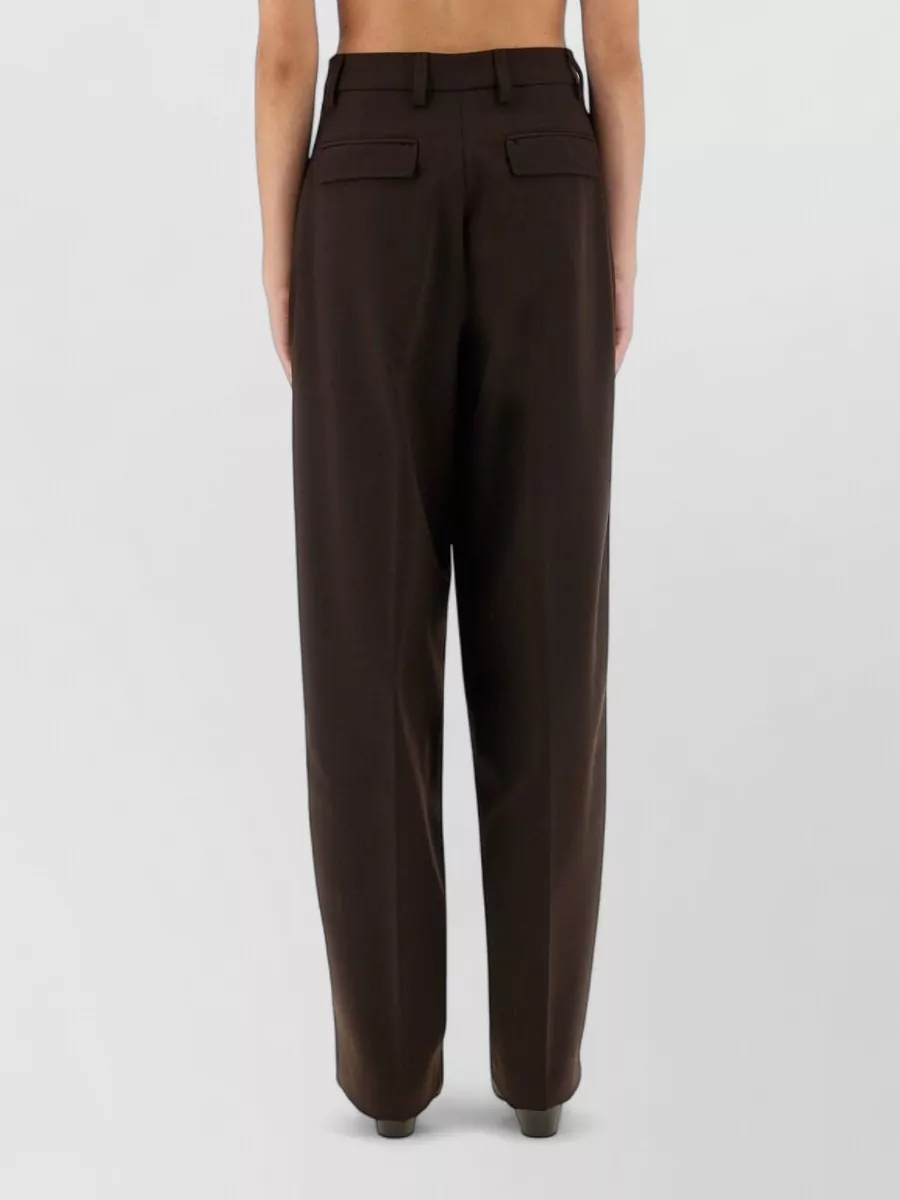 Thelatest Wide-Leg Trousers