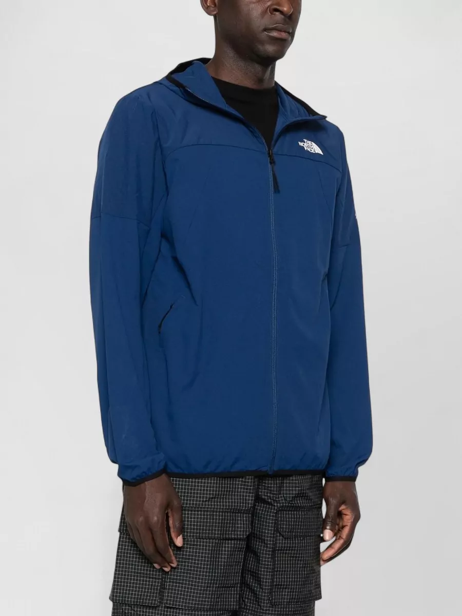 The North Face Hooded Raincoat