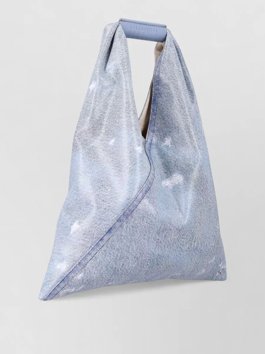 Mm6 Maison Margiela Japanese Small Tote Bag