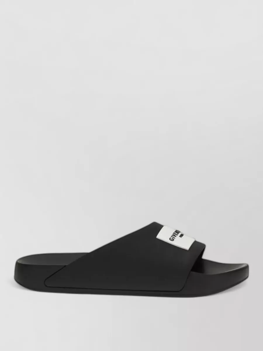 Givenchy Rubber Sandals