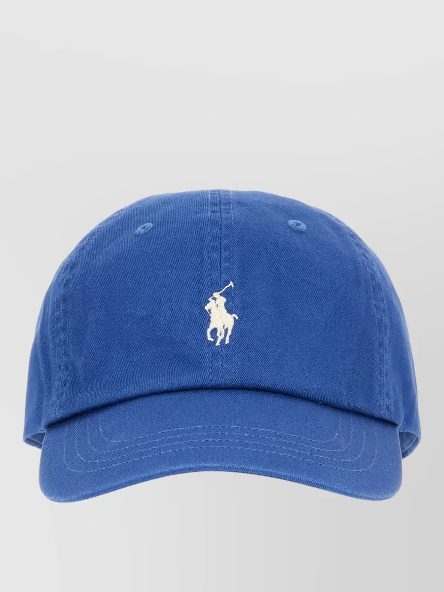 Polo Ralph Lauren Cotton Baseball Cap