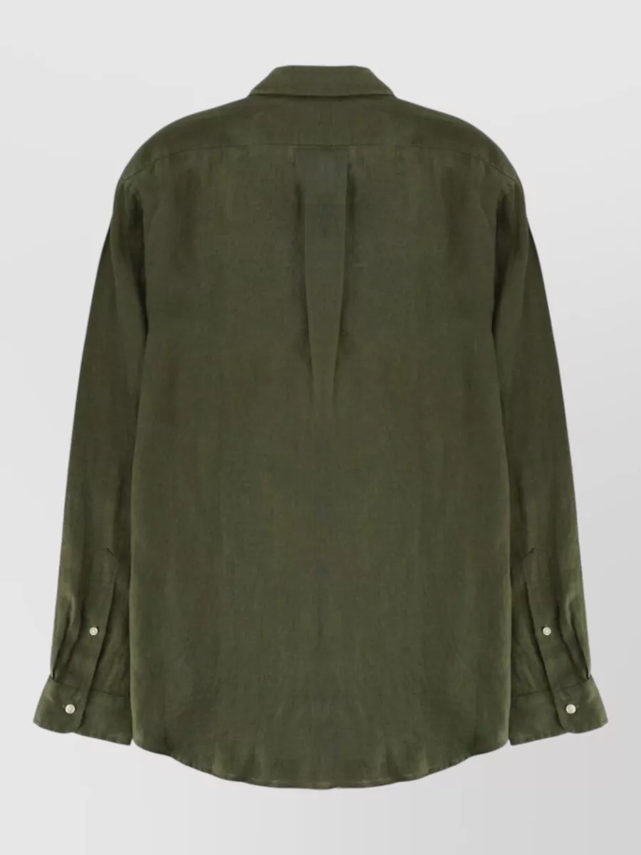 Polo Ralph Lauren Linen Shirt
