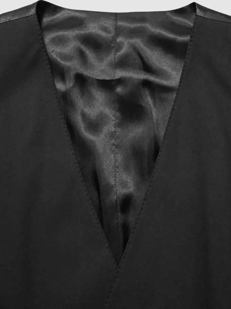 Dolce&Gabbana Virgin Wool Waistcoat