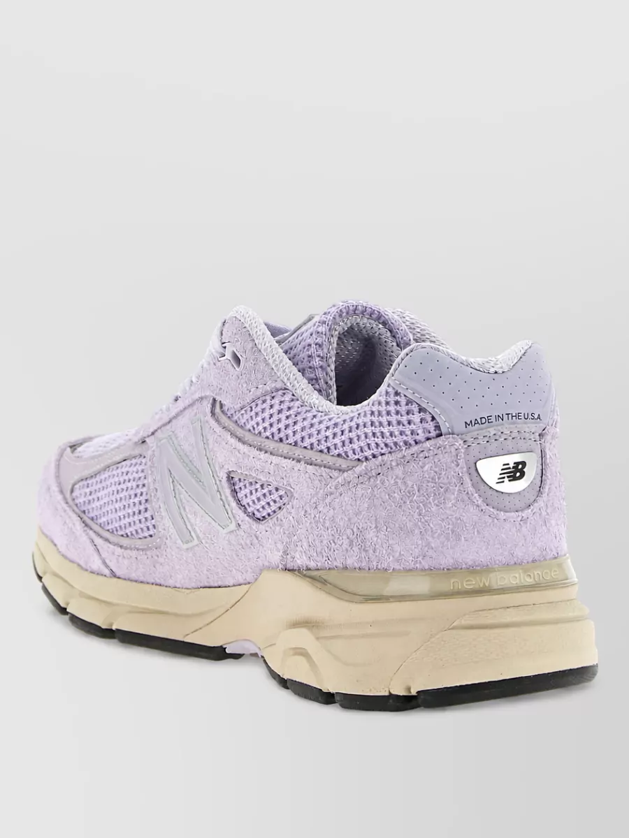 New Balance Lace-Up Sneakers