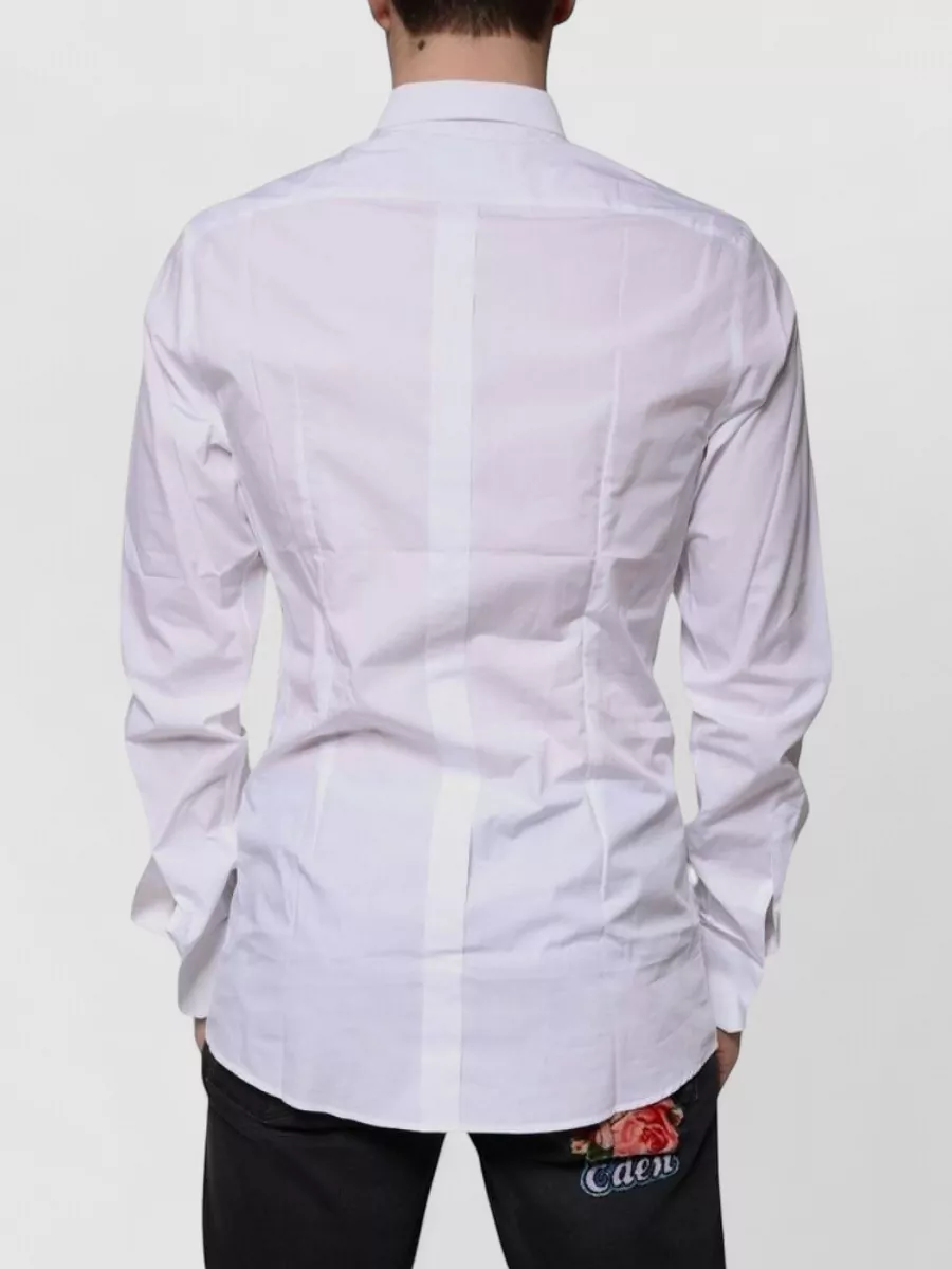 Dolce&Gabbana Cotton Formal Shirt