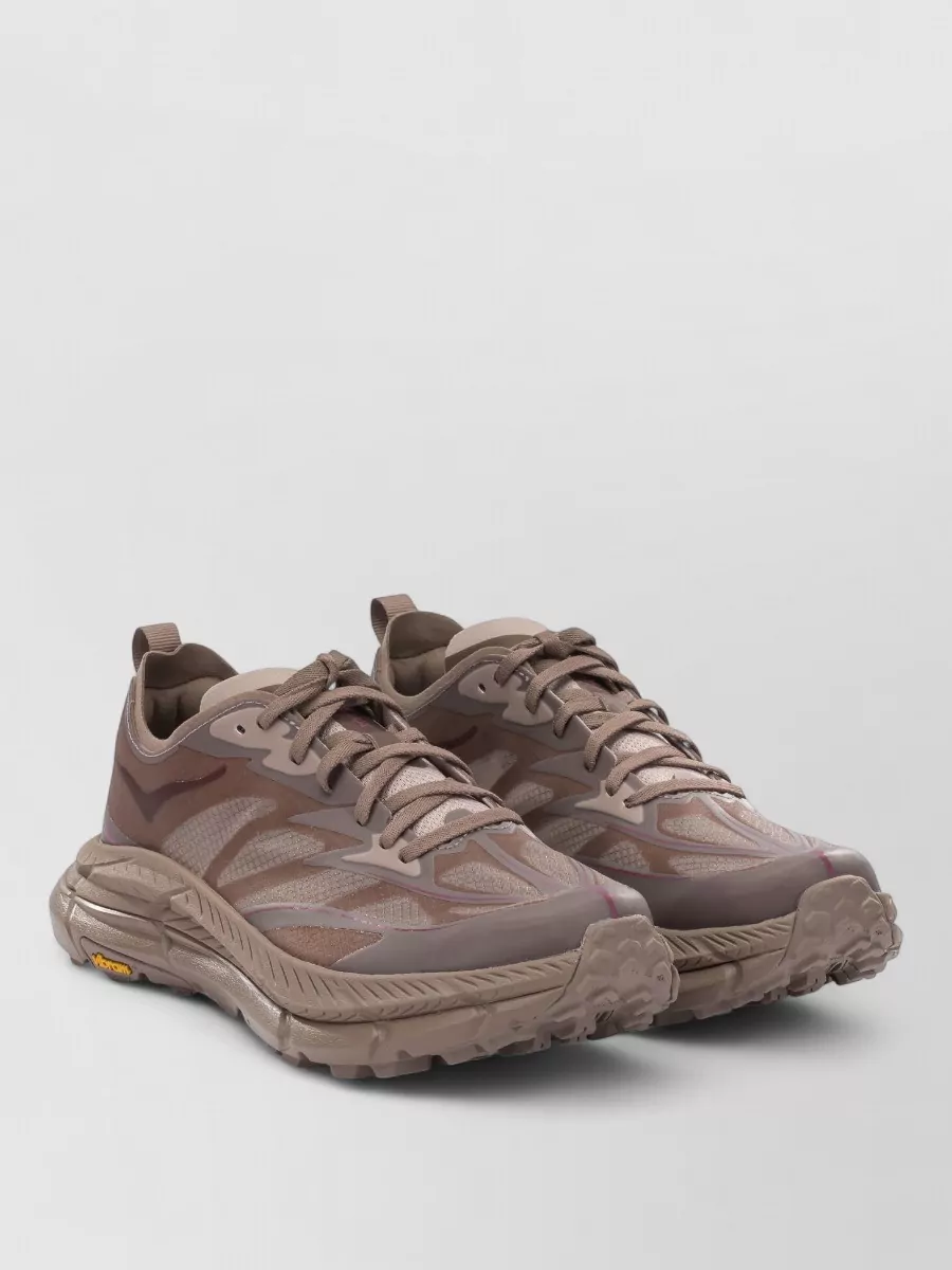 Hoka Mafate speed 4 lite low-top sneakers