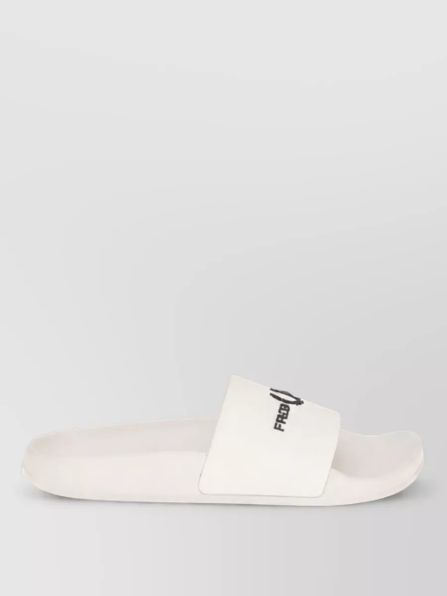 Fred Perry Rubber Slides