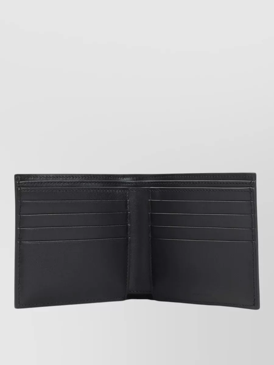 Celine Stylish Bi-Fold Wallet Featuring Compact Design