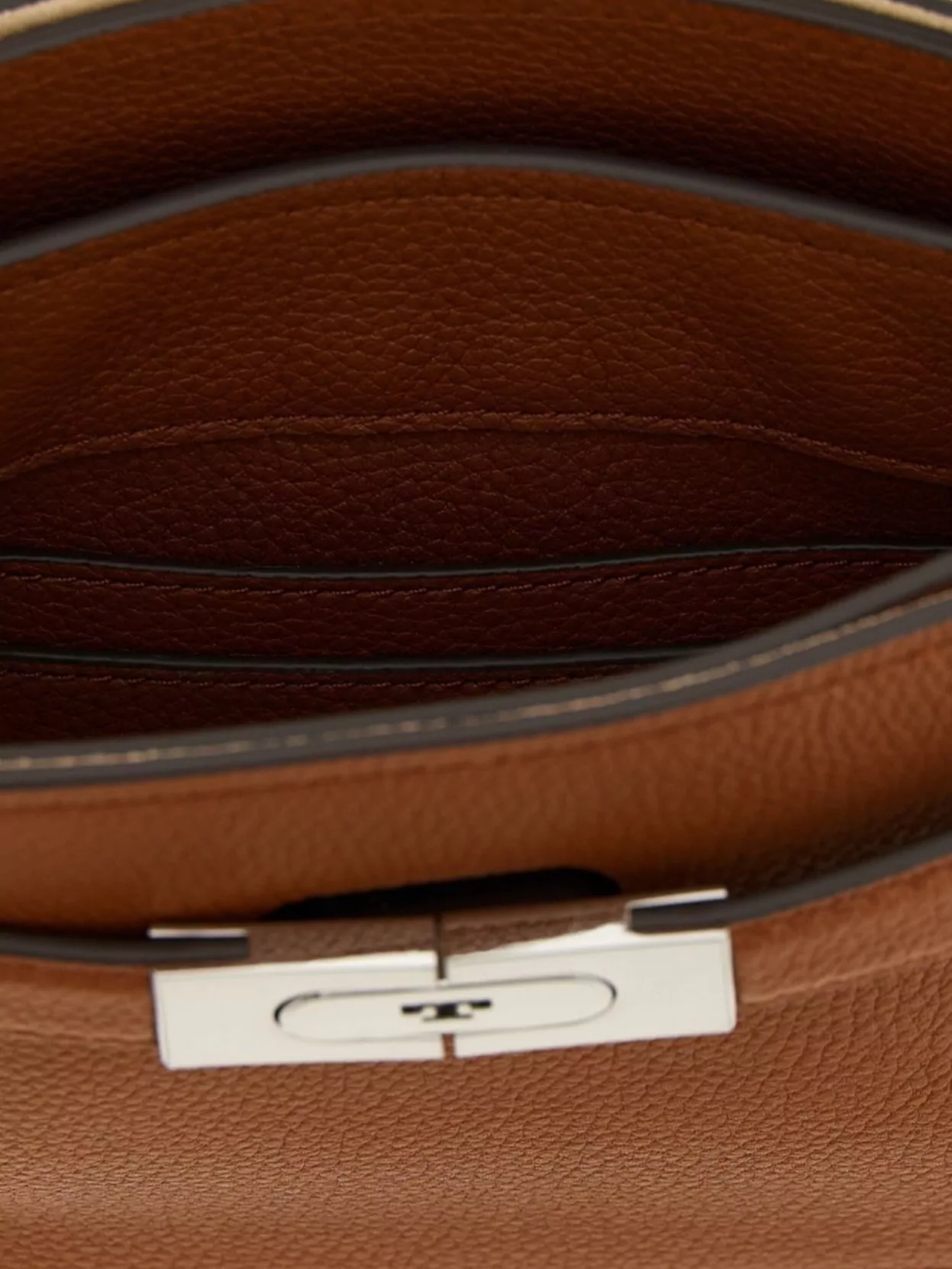 Tory Burch Small Lee Radziwill Handbag