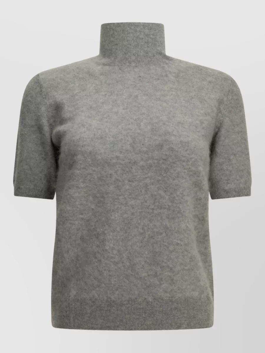 S Max Mara Wool turtleneck sweater