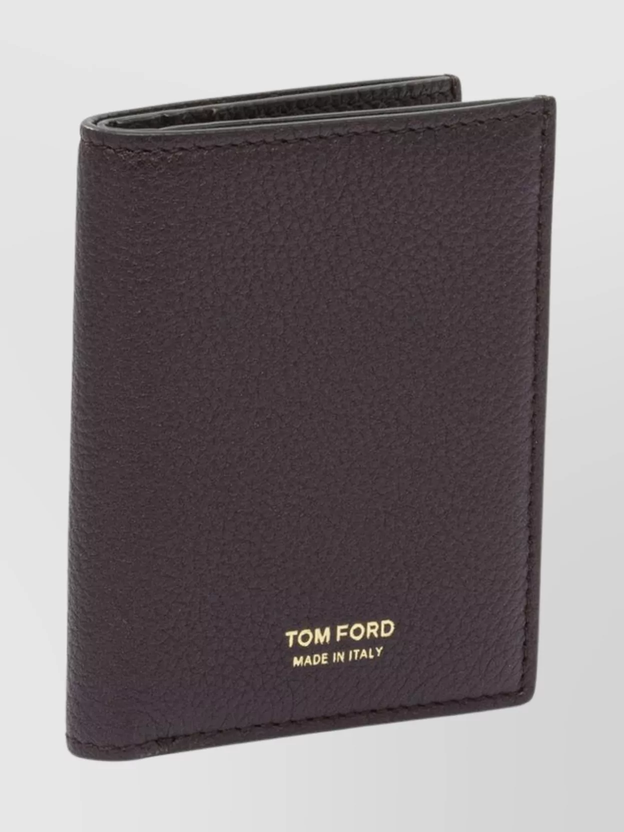 Tom Ford Folded Wallets And Cardholders In Brown