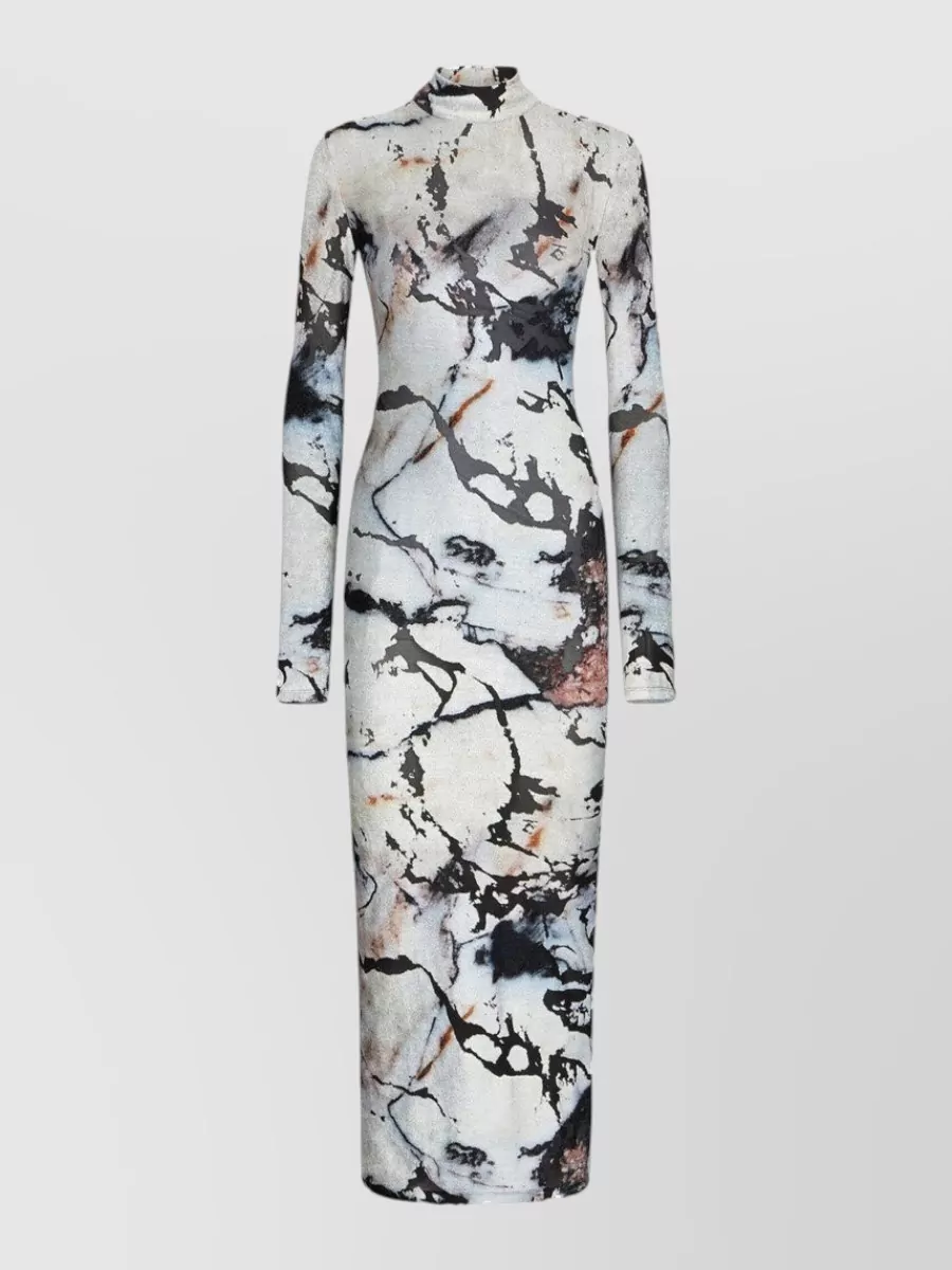 Roberto Cavalli midi dress
