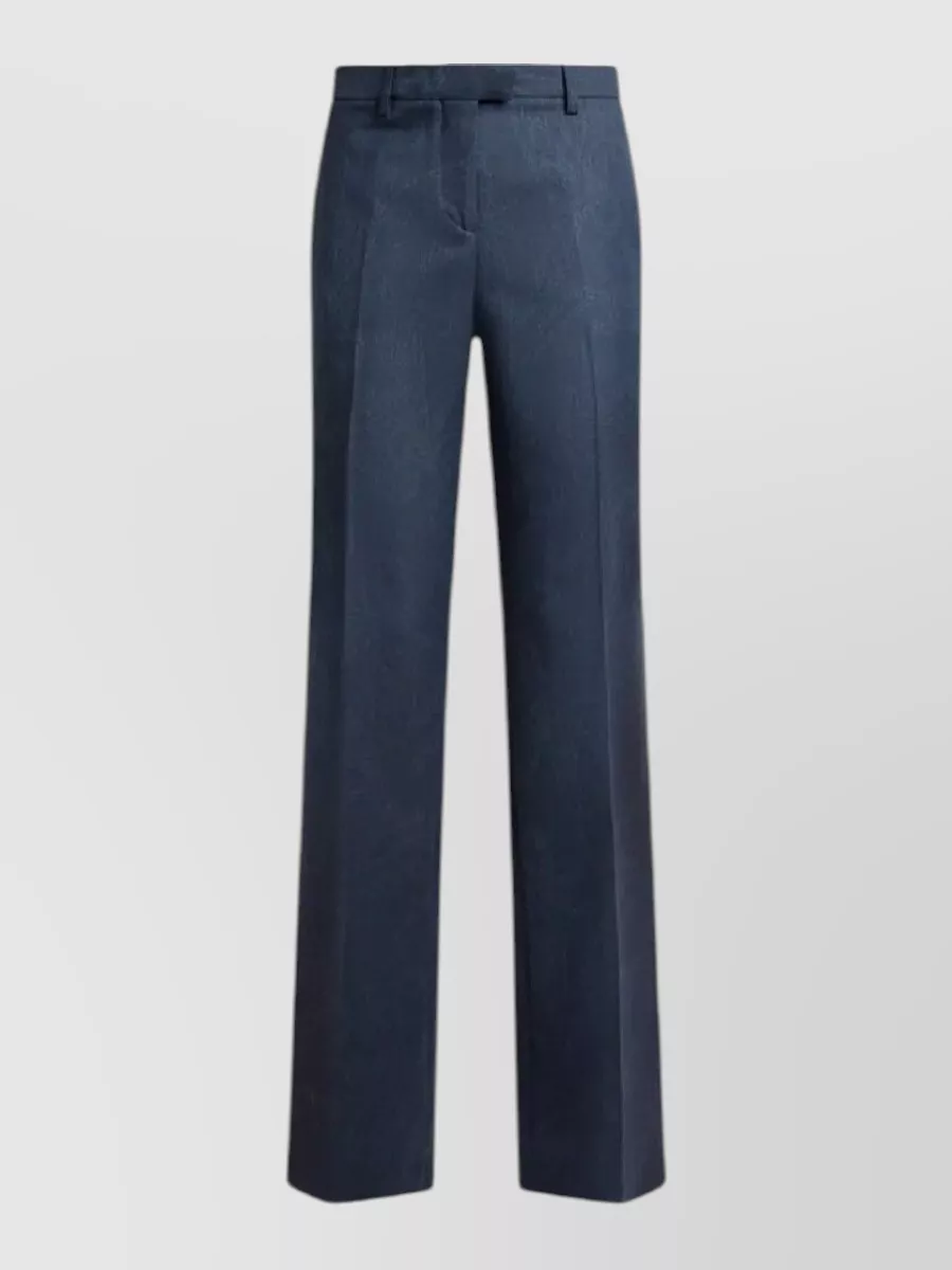 Etro wool tailored trousers