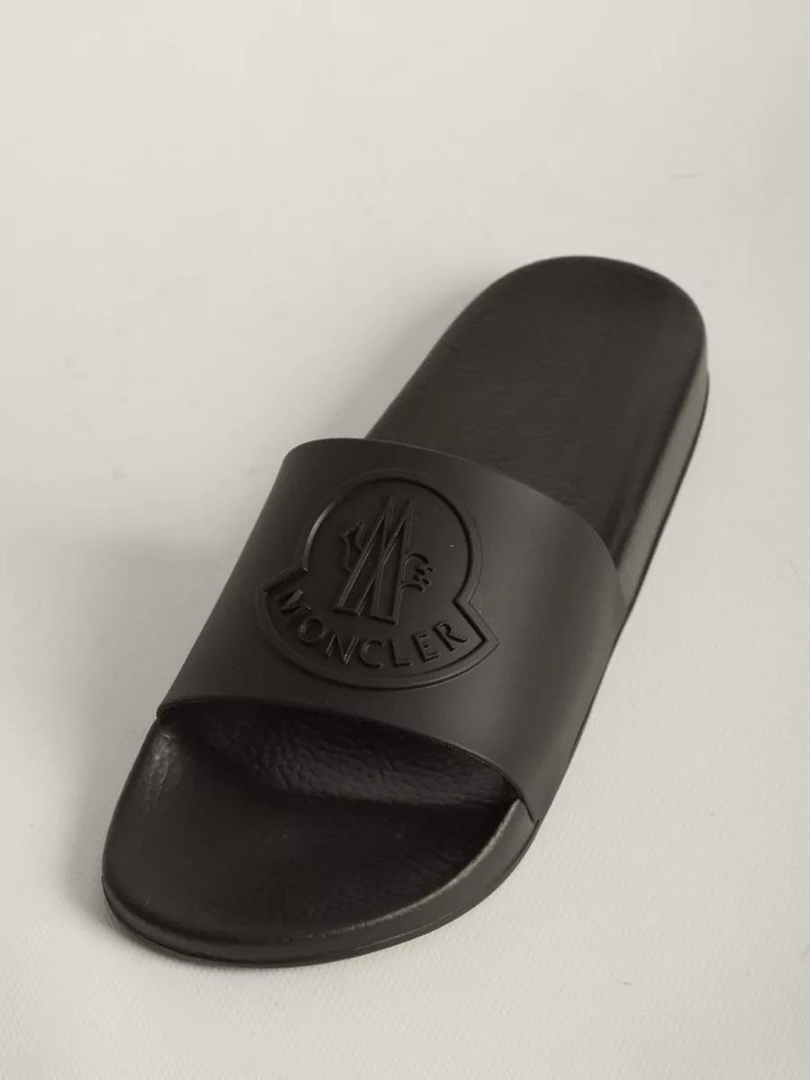 Moncler Rubber Slides
