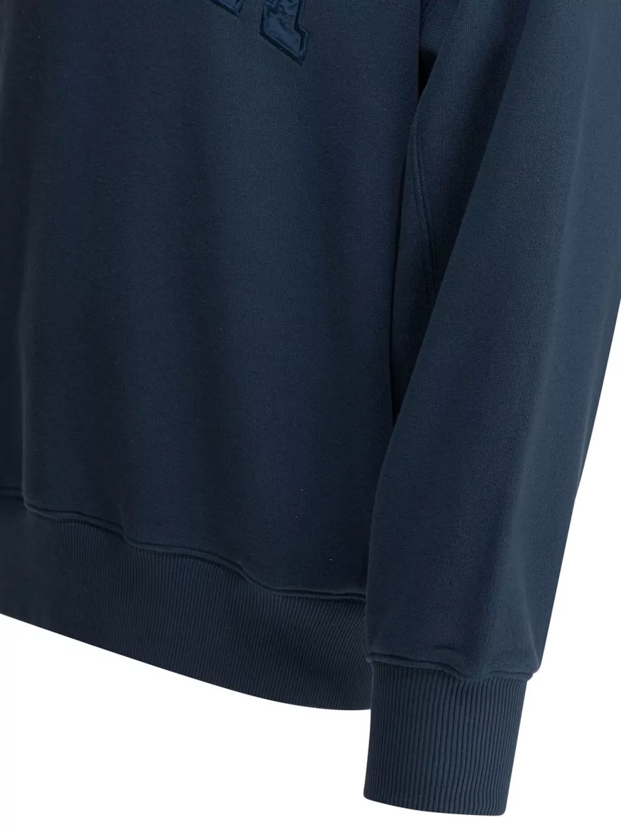 Autry Logo Crewneck Sweatshirt