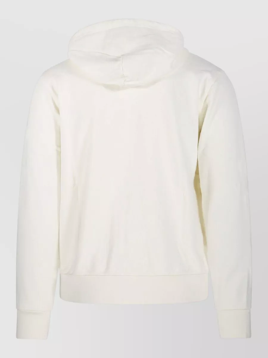 Ralph Lauren Cotton Hooded Jacket