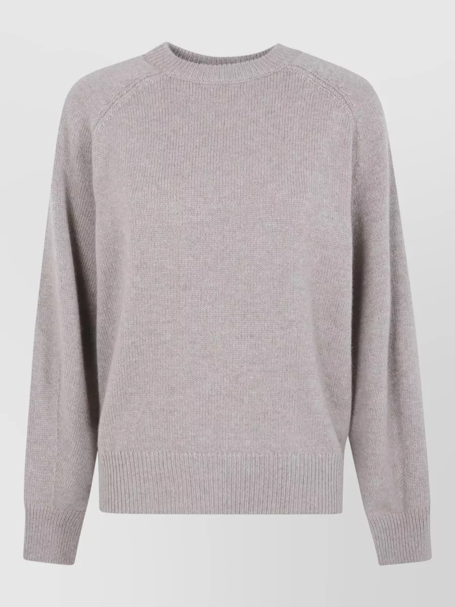 Brunello Cucinelli cashmere turtleneck sweatshirt