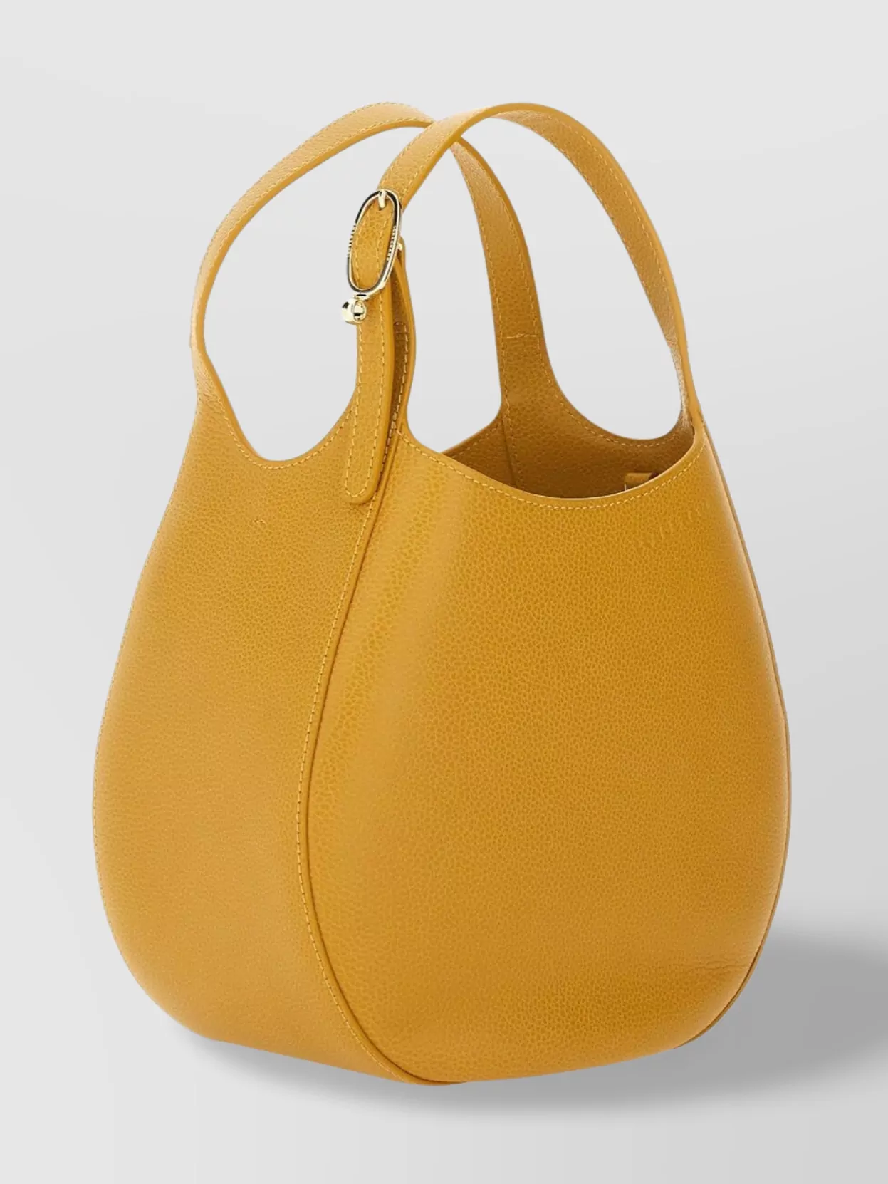 【LONGCHAMP】Bag with fabric handle and shoulder strap Longchamp Roseau Bag With Fabric Handle And Shoulder Strap