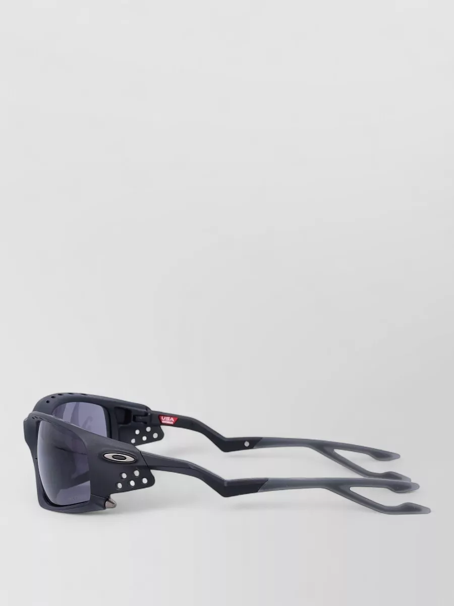 Oakley Acetate Square Sunglasses