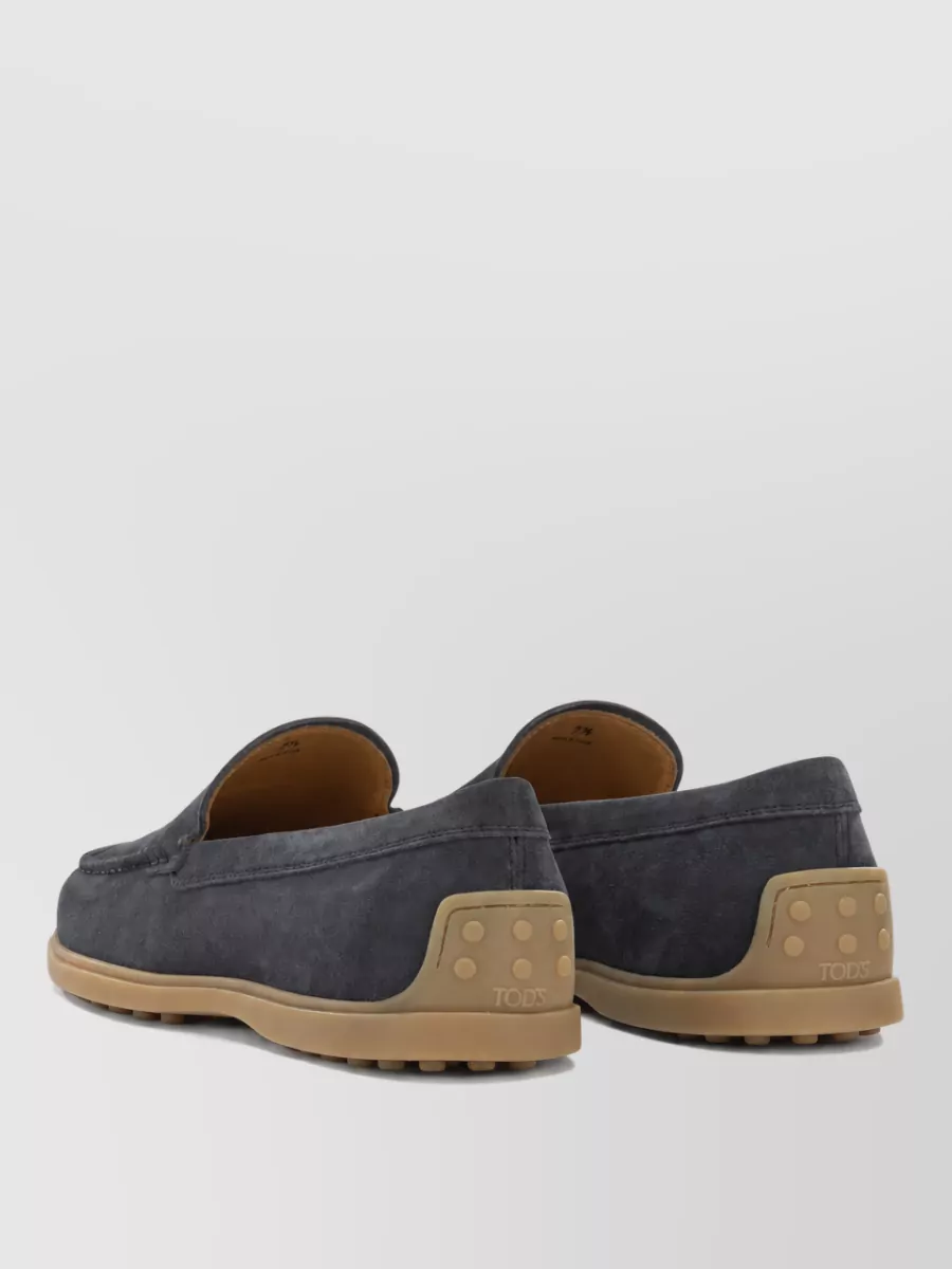 Tod's Leather Slippers
