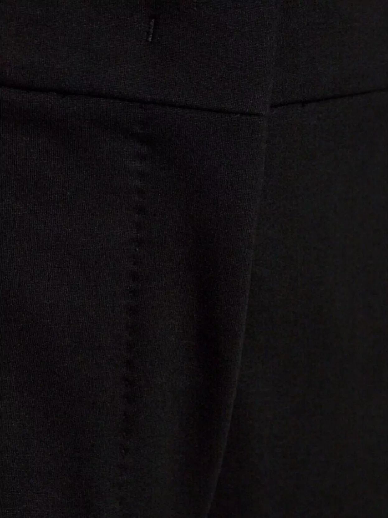 Max Mara Trousers With Belt Loops And Tapered Leg