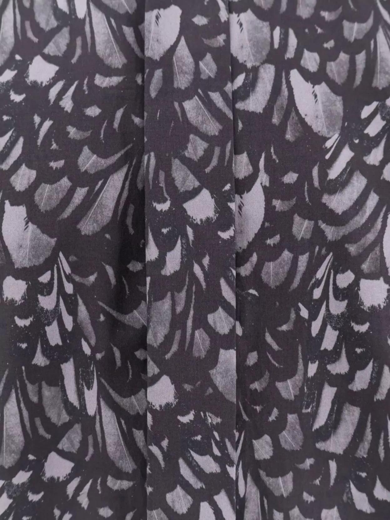 Alexander Mcqueen Cotton Shirt Featuring All-over Print In Purple