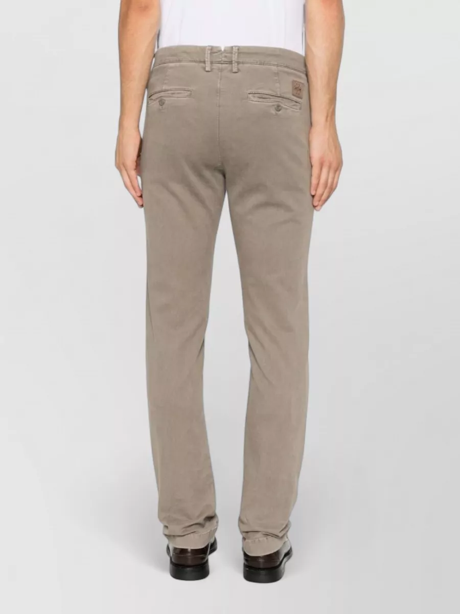 Jacob Cohen Slim-Fit Chinos