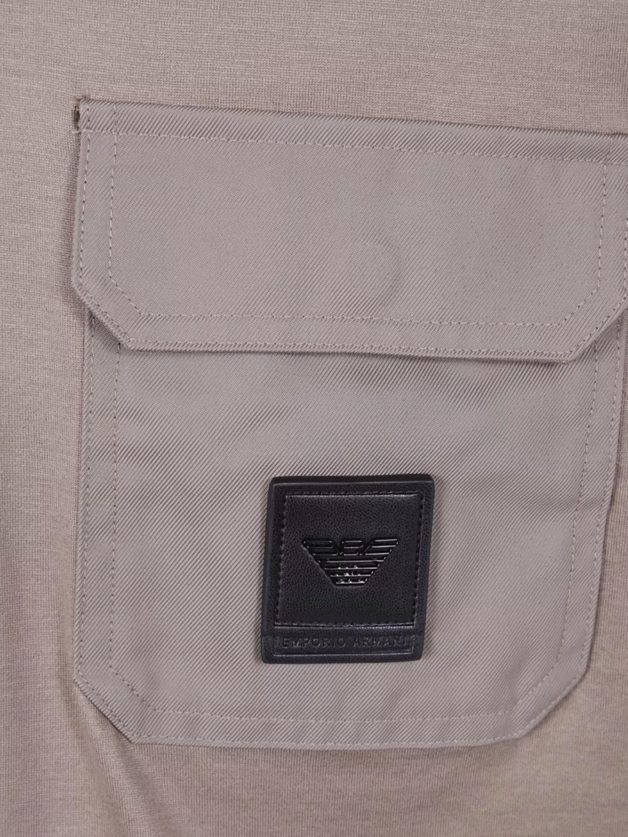 Emporio Armani Pocket T-Shirt Short Sleeves