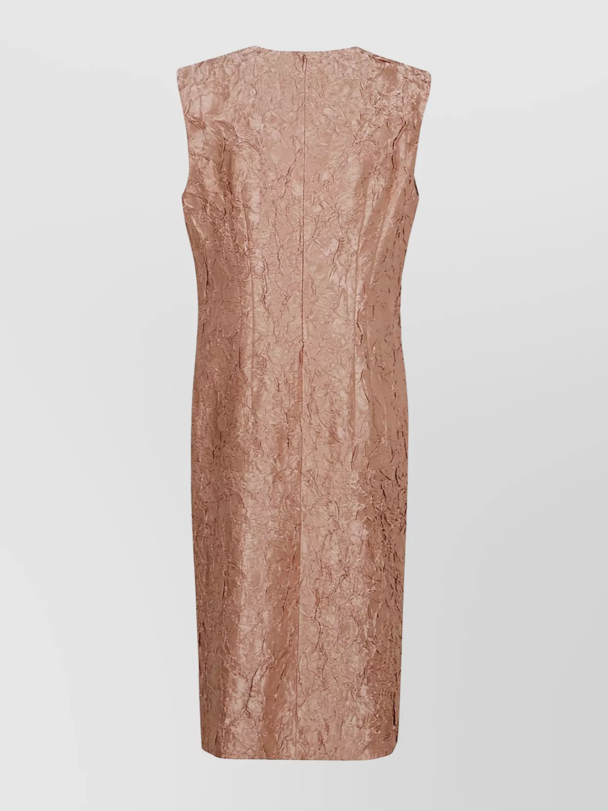 Shop Dries Van Noten Delina Bis Cr 1428 W.w.dress