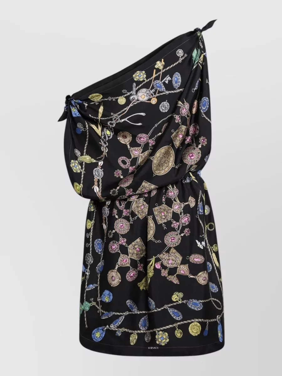 Versace Knee-Length Dress