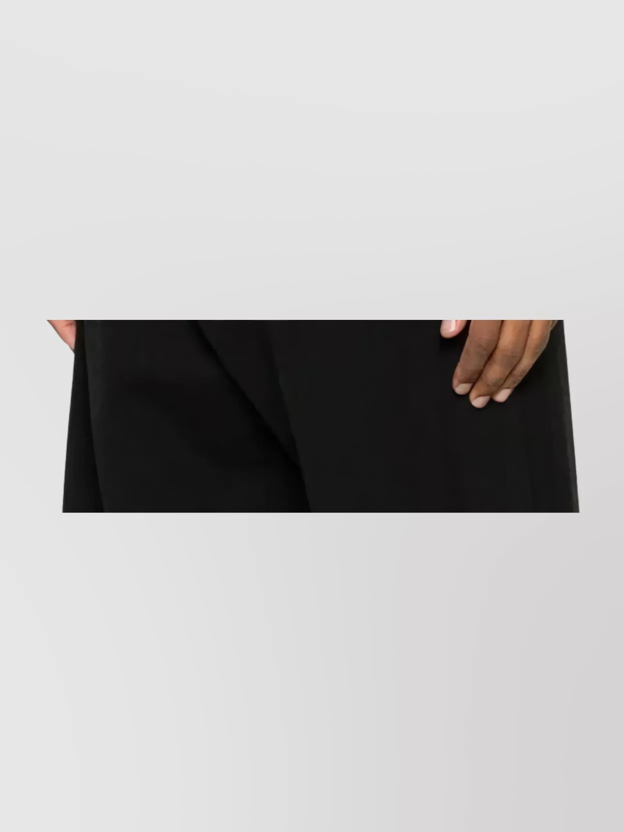 Paul & Shark Cotton T-Shirt Logo Print