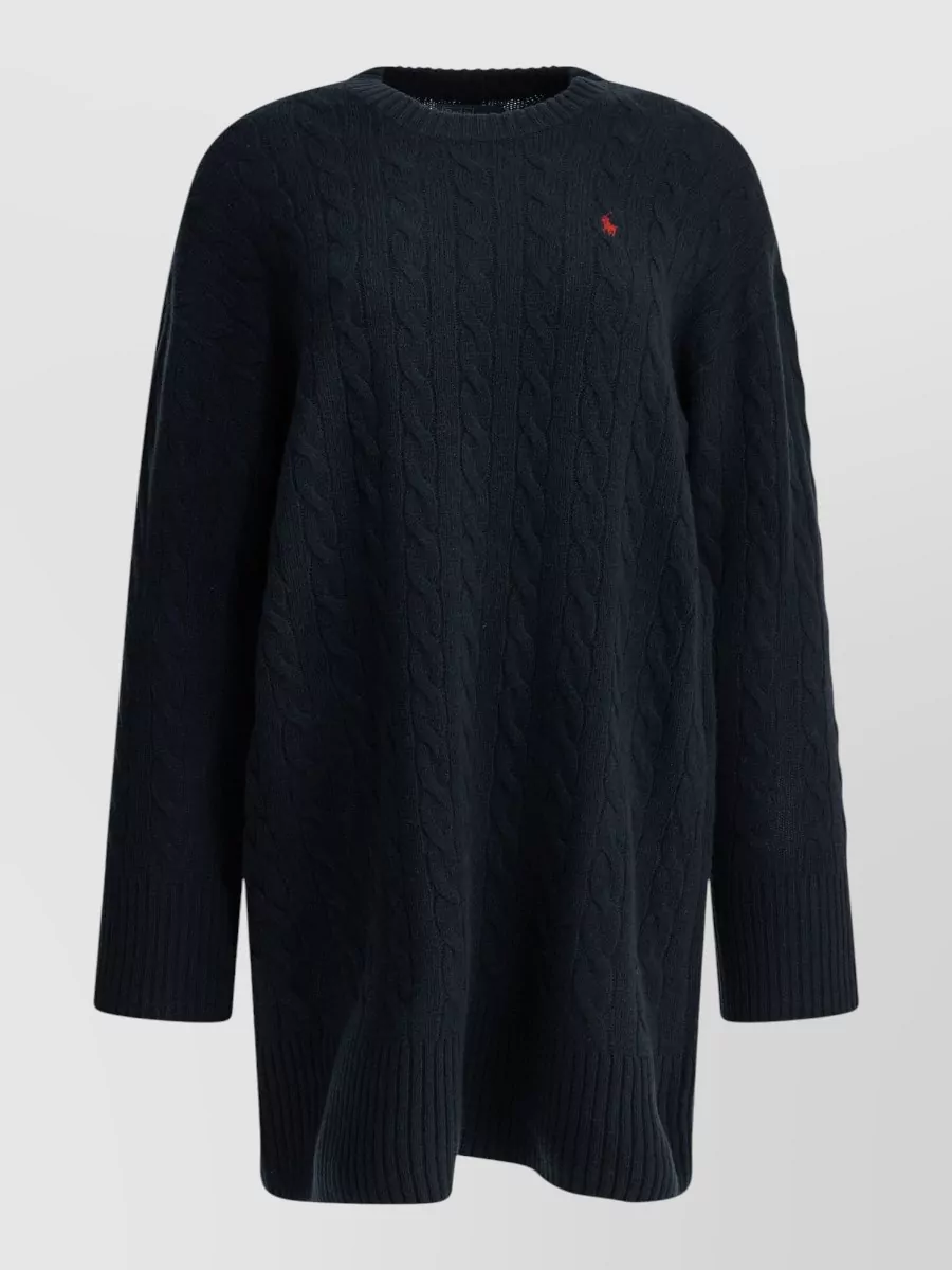 Polo Ralph Lauren Cashmere wool short jumper