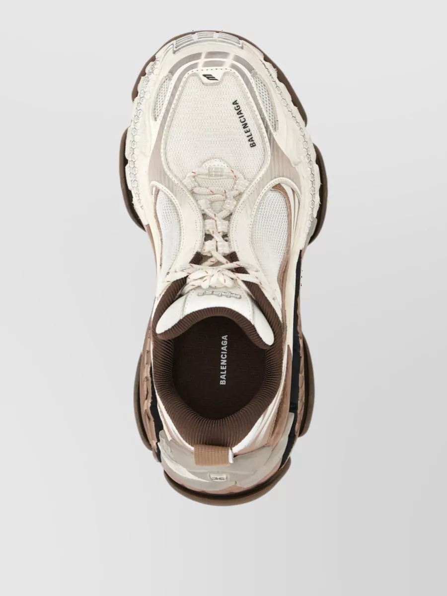 Balenciaga Triple S.2 Low-Top Sneakers