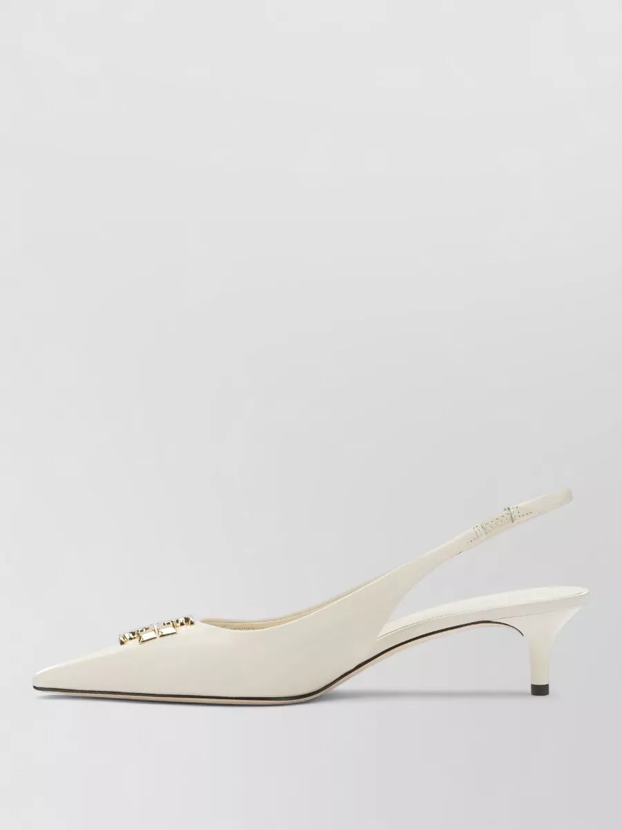 Tory Burch Leather Pumps