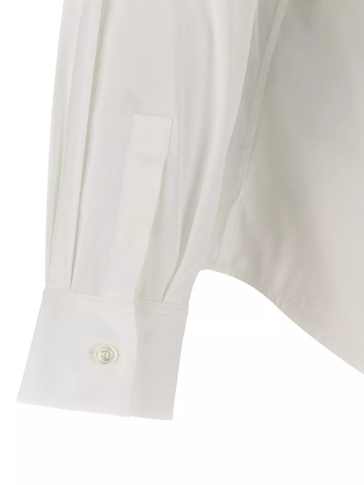 Ferragamo Poplin Shirt Shirt And Blouse