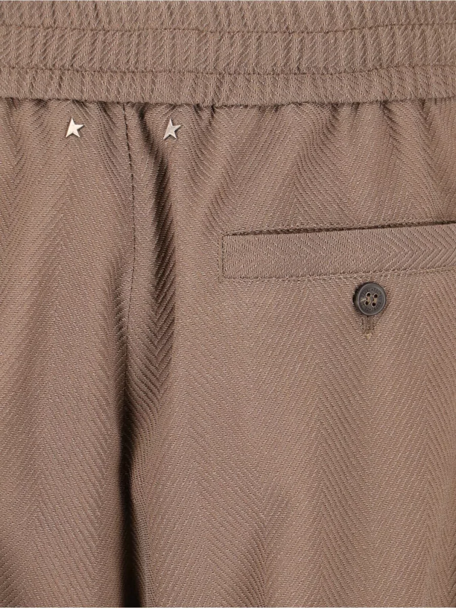 Golden Goose Straight-Leg Trousers
