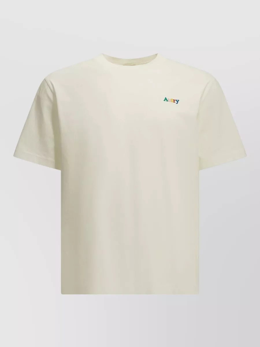 Autry cotton crew-neck t-shirt