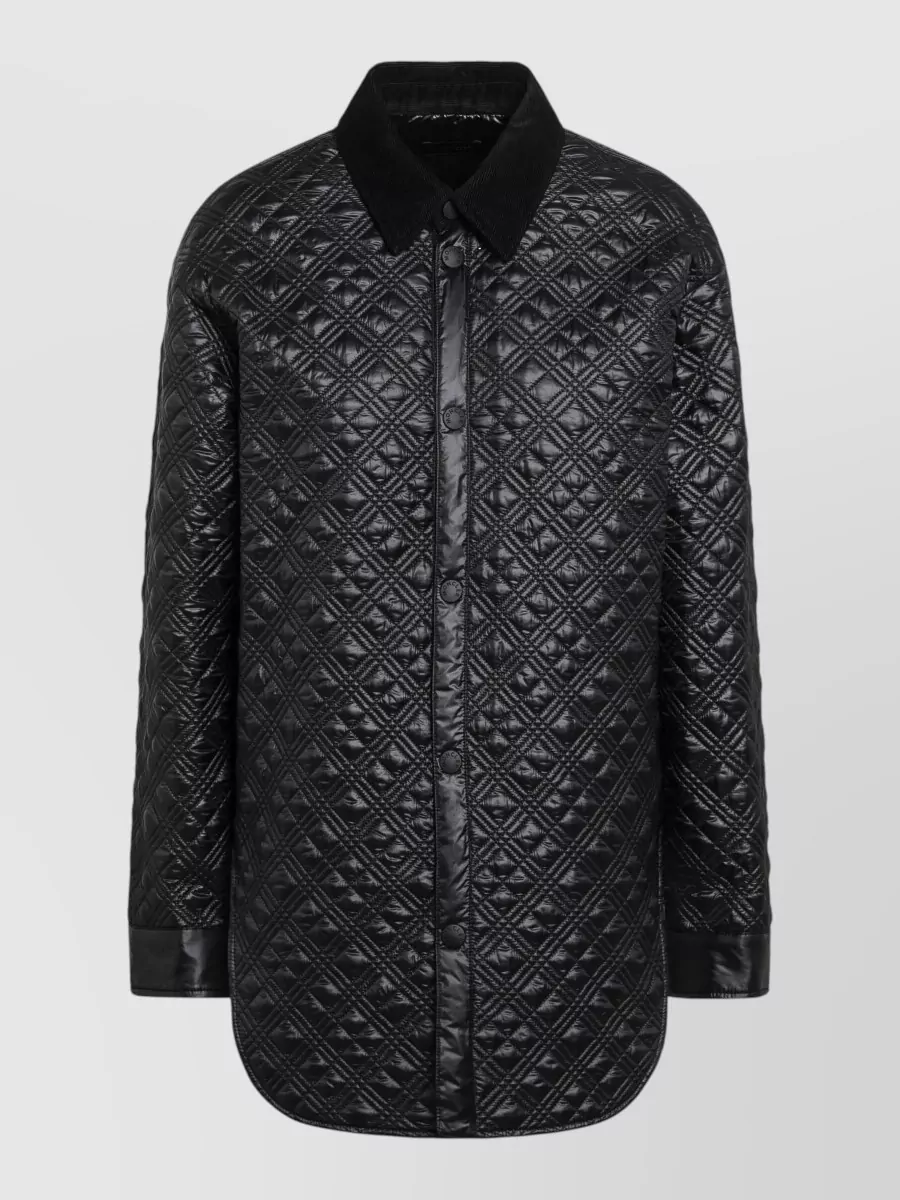 Moncler fitted jacket