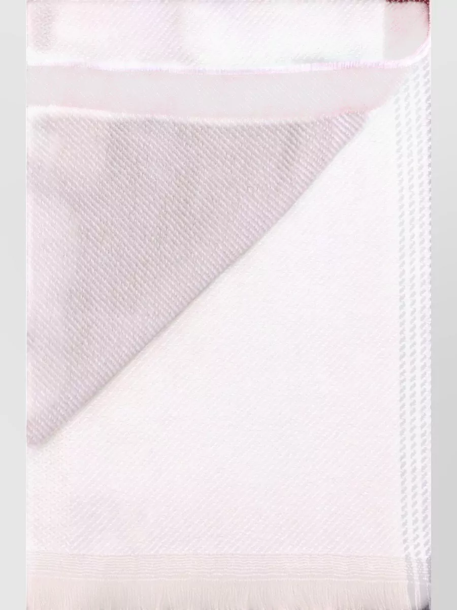 Brunello Cucinelli Cashmere Scarf