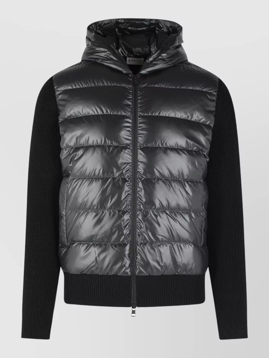 Moncler Hooded jacket