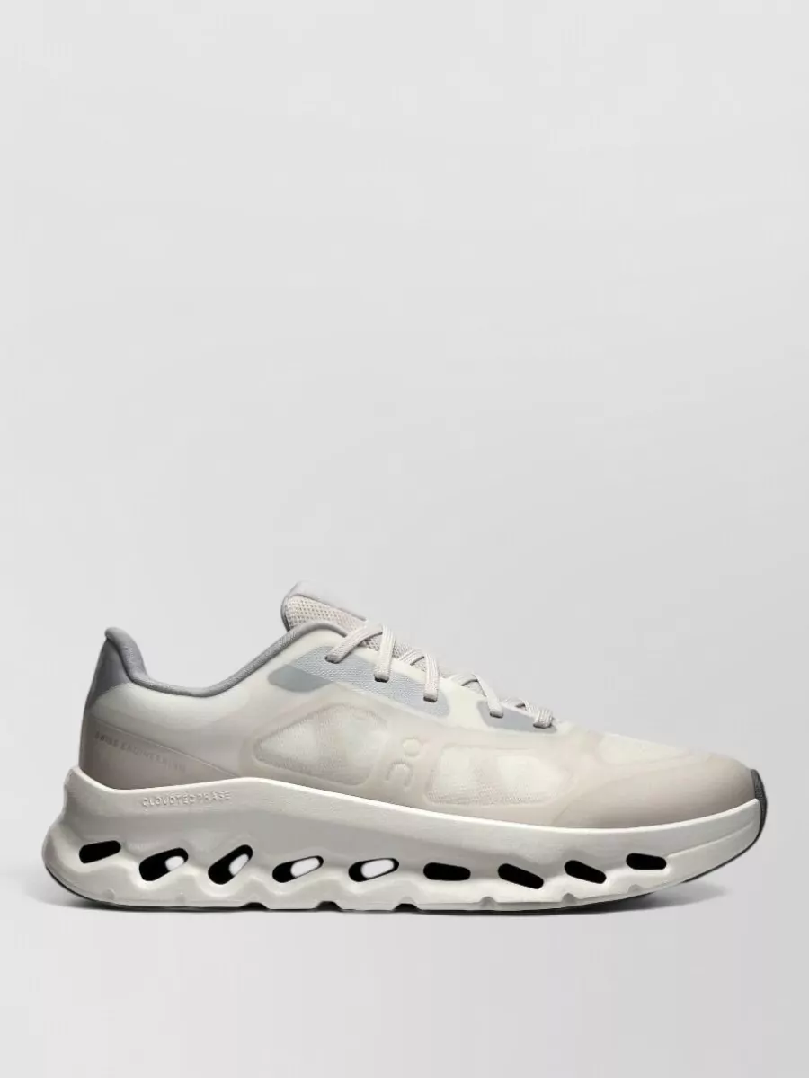 On Running cloudtilt remix lace-up sneakers
