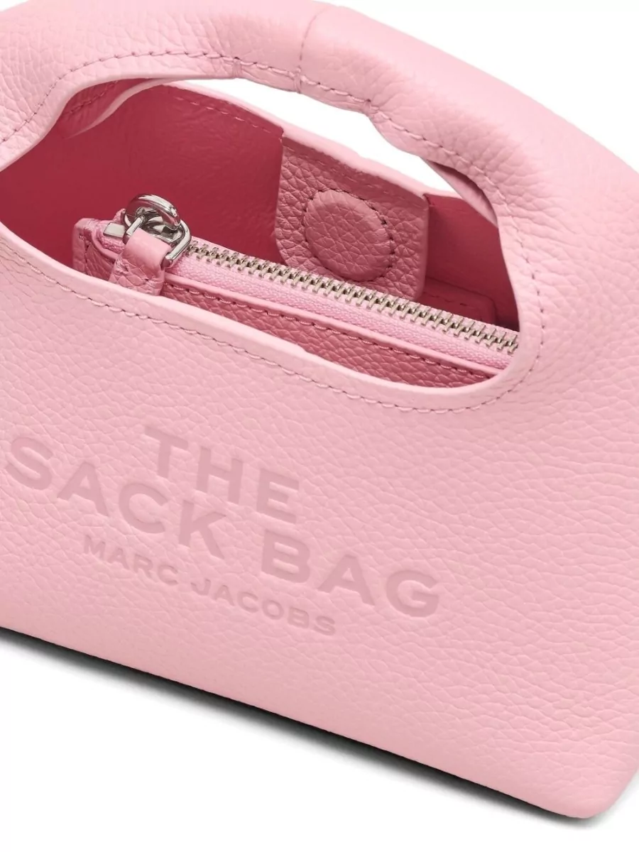 Marc Jacobs The Crossbody Micro Leather Mini Bag