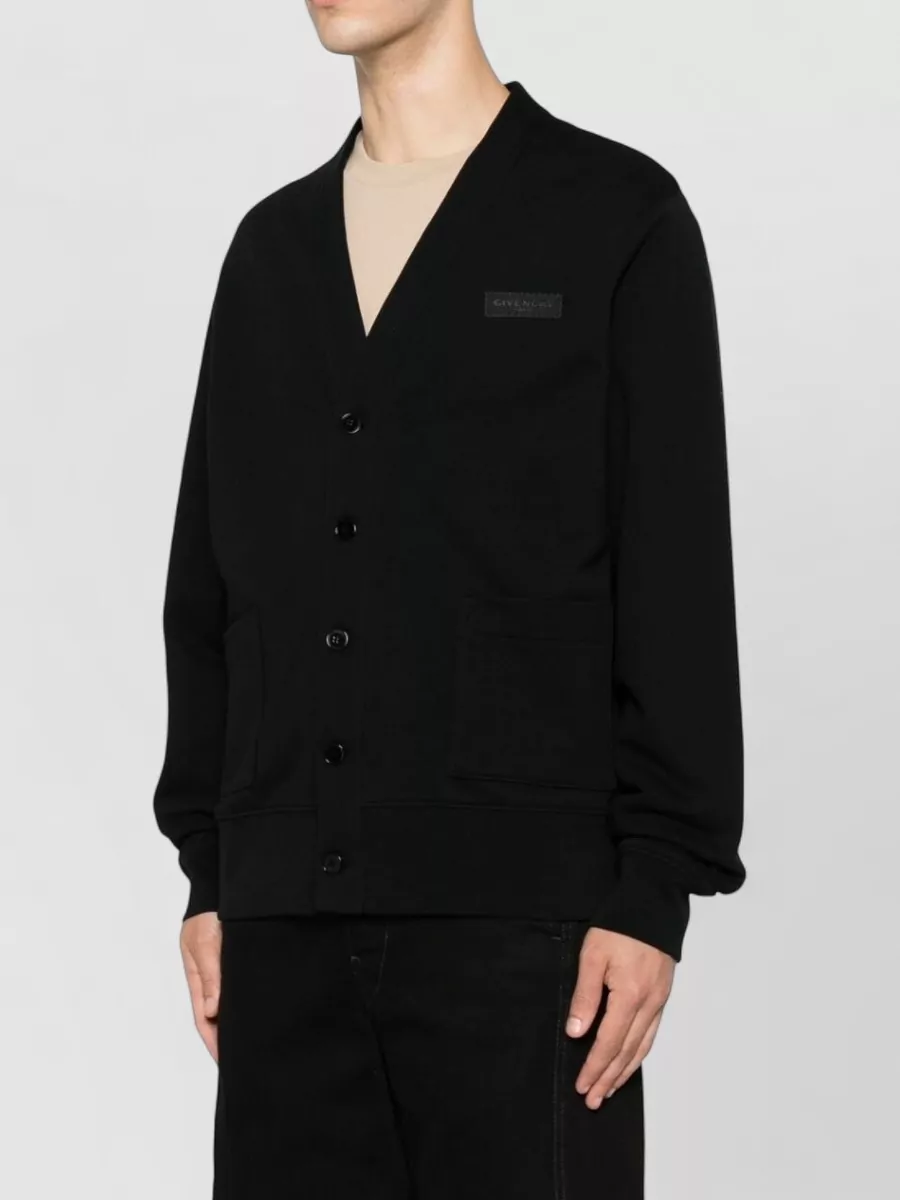 Givenchy Cotton Lightweight Jacket