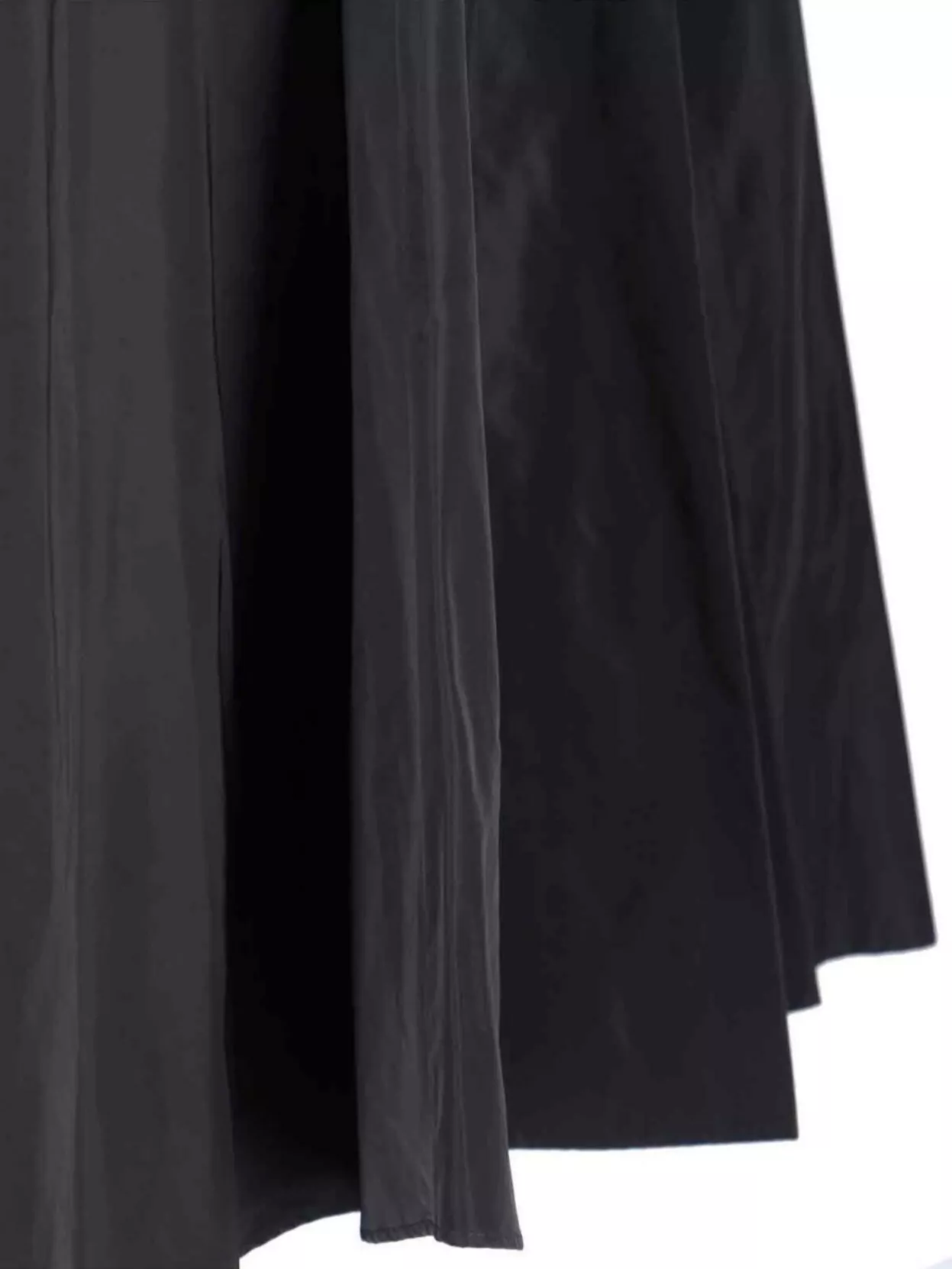 Aspesi Flared Midi Skirt Side Pockets