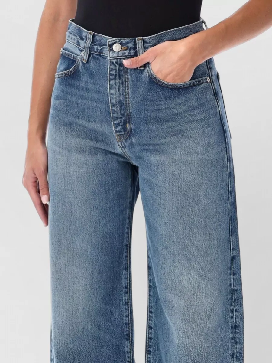 Frame Denim The Bow Jeans