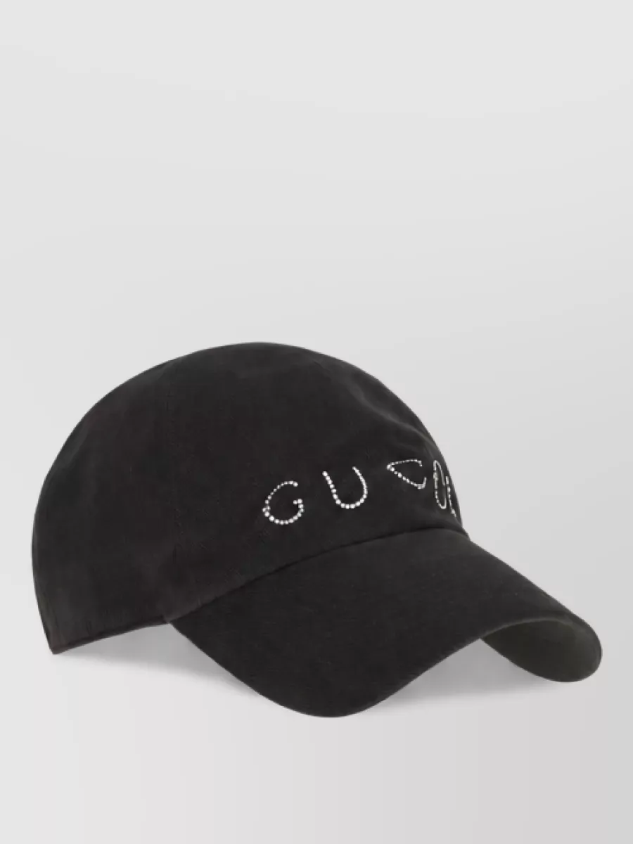 Gucci Cotton Baseball Cap