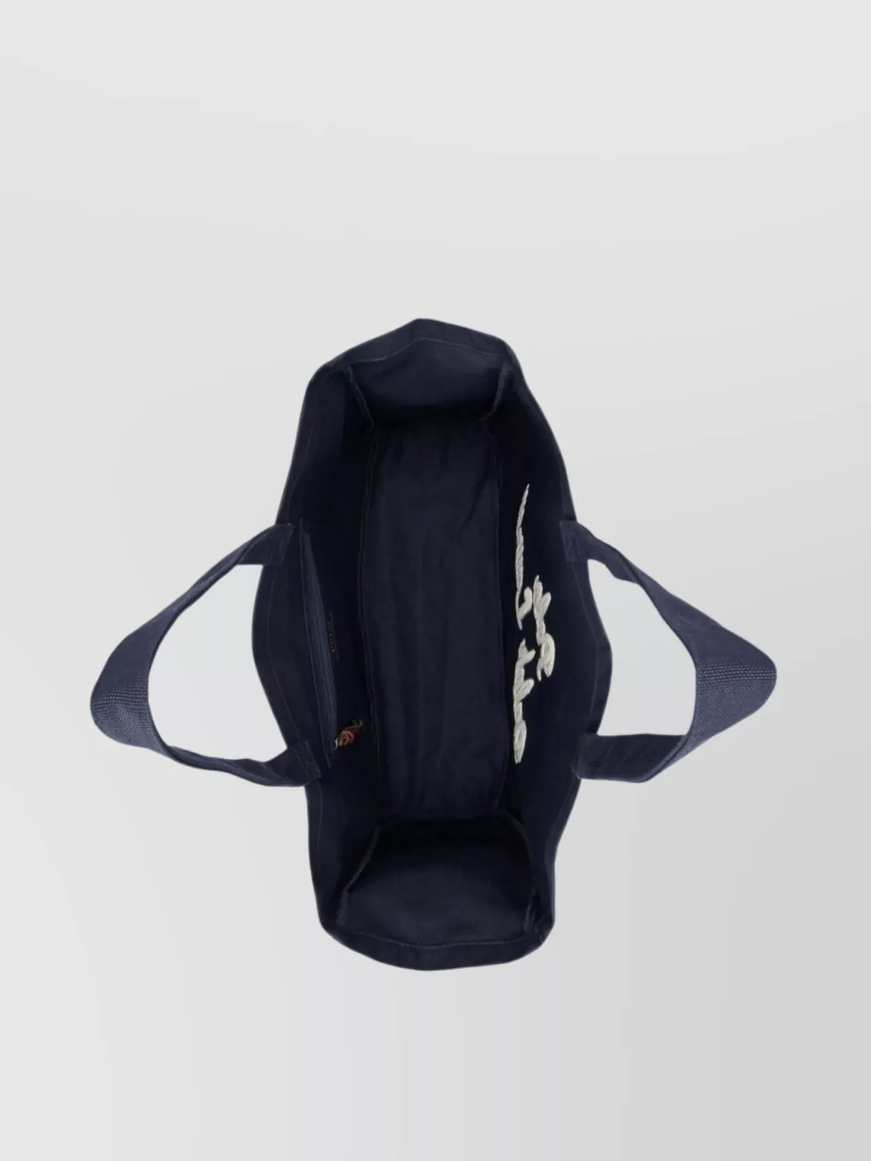 Ralph Lauren Cotton Tote Bag
