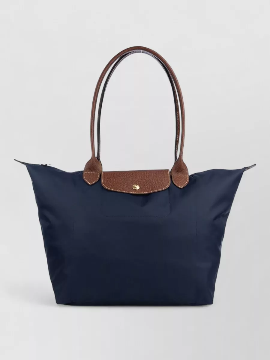 Longchamp Large Shoulder Tote Bag