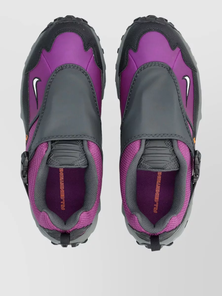 Nike Synthetic Slip-On Sneakers